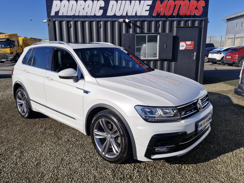 2018 Volkswagen Tiguan - image 2