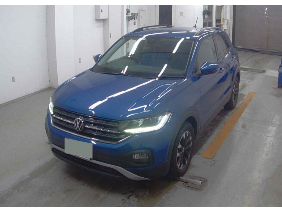 2021 Volkswagen T-Cross  €23,950