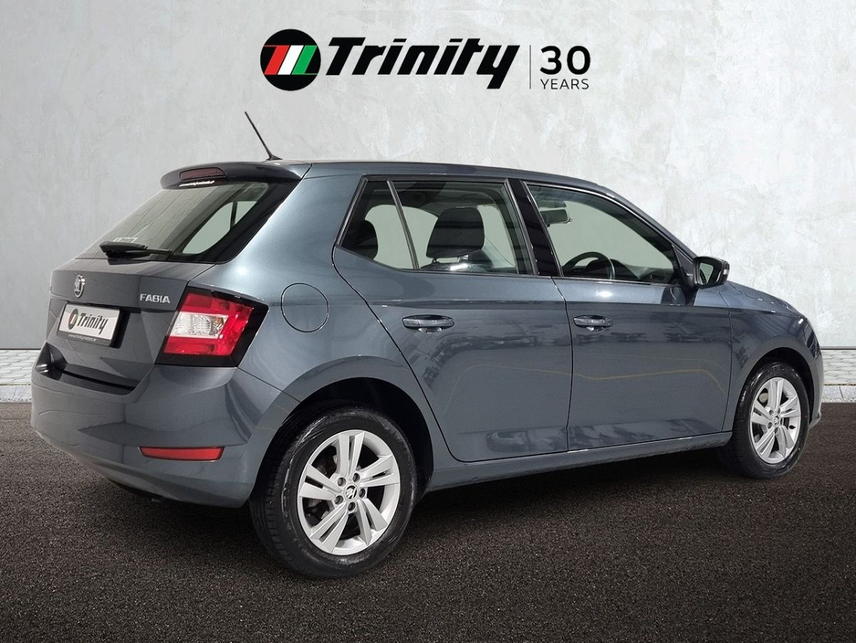 2020 Skoda Fabia * AMBITION * 1.0TSI 95HP * TRINITY SKODA * €14,950