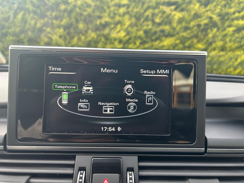 2018 Audi A6 - image 17