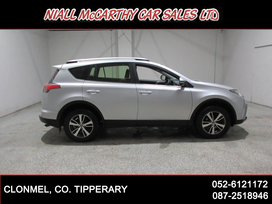 2016 Toyota Rav4 RAV4 2.0 D-4D LUNA - LOW MILEAGE - SCRAPPAGE AVAILABLE €13,795