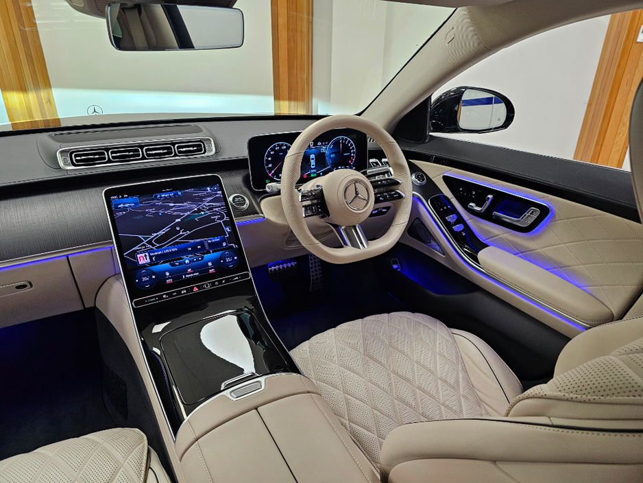 2025 Mercedes-Benz S Class - image 10