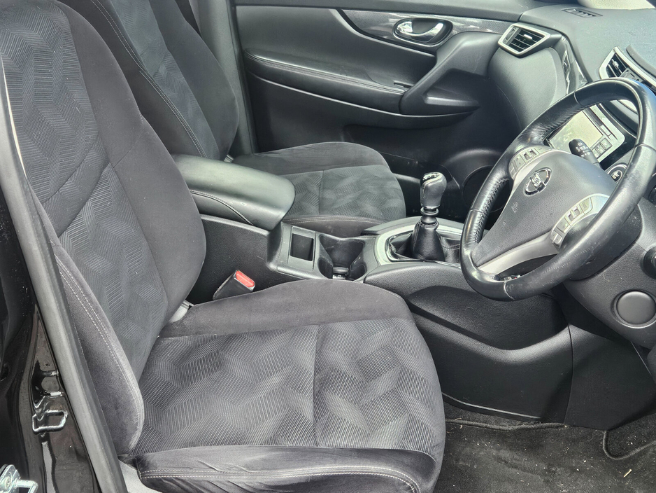 2016 Nissan X-Trail 1.6d SV (5Seater) Design Pack €9,450