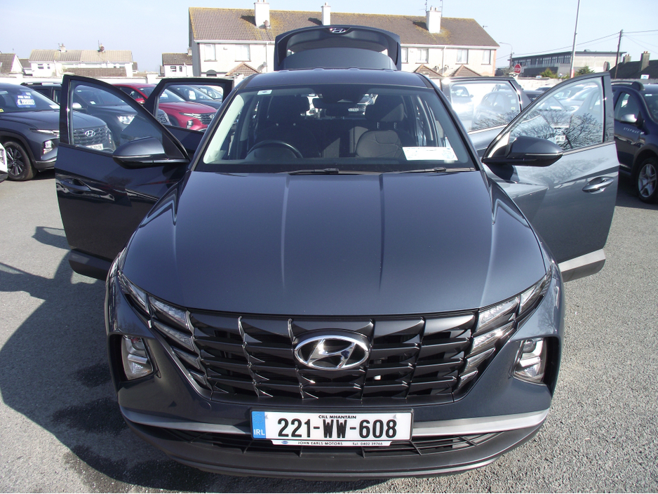 2022 Hyundai Tucson - image 16