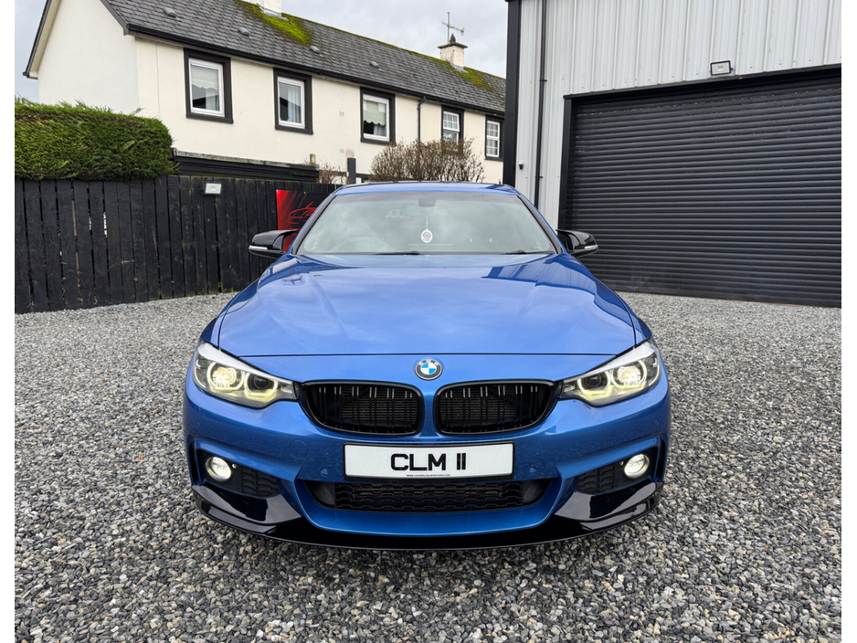 2017 BMW 4 Series  €20,950