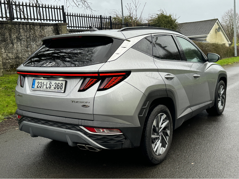 2023 Hyundai Tucson 2WD Executive Plus €32,950