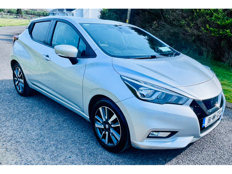 2018 Nissan Micra - image 2