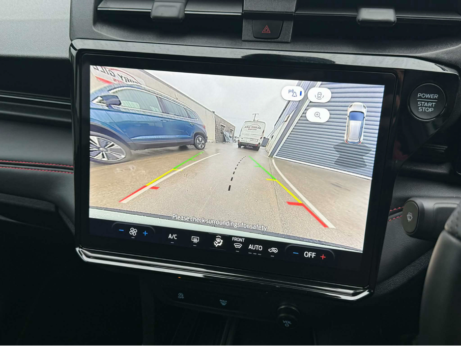 2025 Ford Puma - image 14