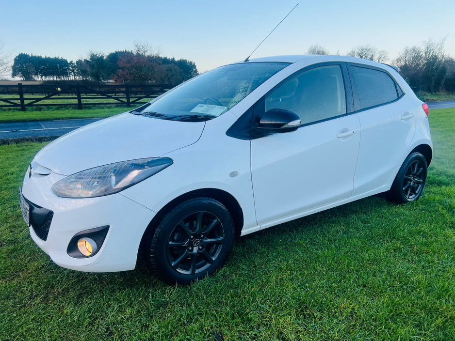 2013 Mazda Demio DEJFS CVT 5DR AUTO €7,450