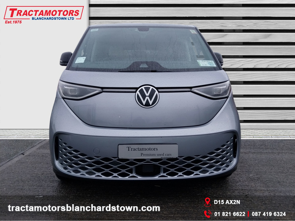 2024 Volkswagen ID.Buzz - image 12