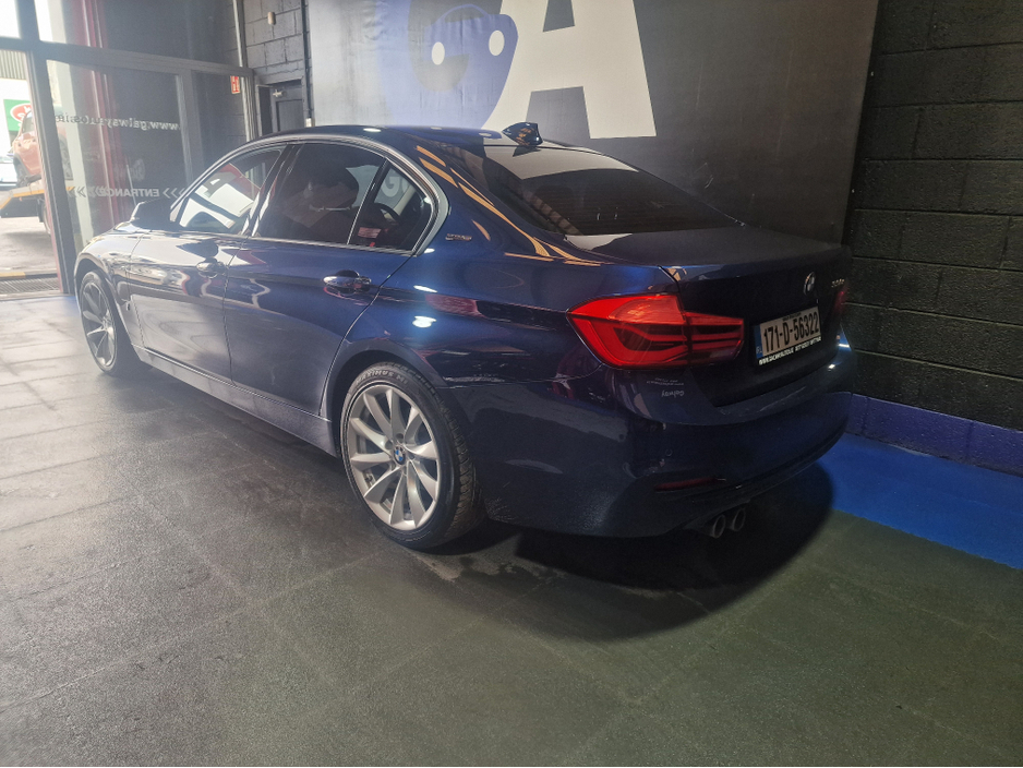 2017 BMW 3 Series F30 330E SPORT 4DR AUTO ** FULL LEATHER SAT NAV** €14,950