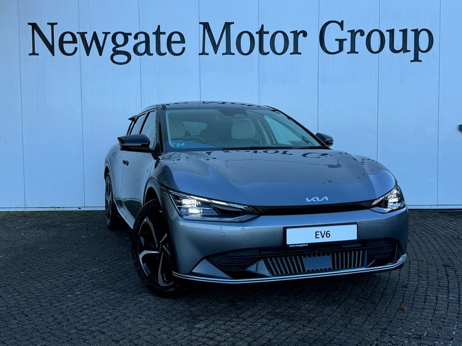 2025 Kia EV6 - image 4