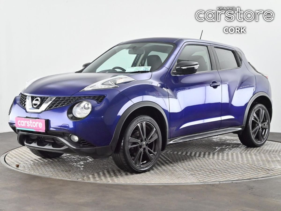 2016 Nissan Juke 1.2 SV €11,480