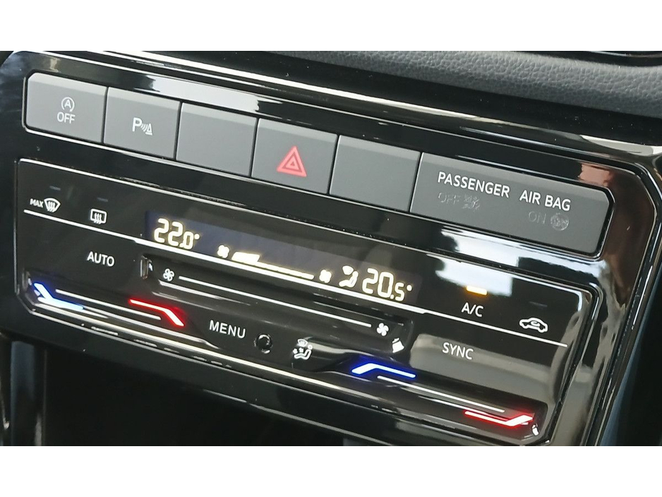 2025 Volkswagen T-Cross - image 17