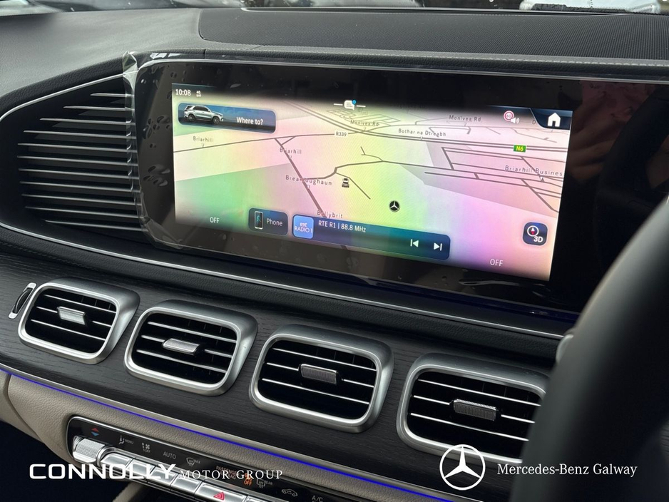 2026 Mercedes-Benz GLE Class 350De AMG Exterior *MULTISPOKE ALLOYS* €110,000