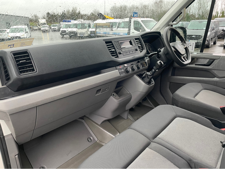 2019 Volkswagen Crafter - image 13