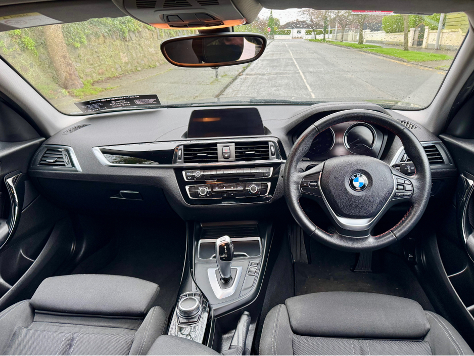 2018 BMW 1 Series SPORT!!! 1.5l AUTO!!! €14,900