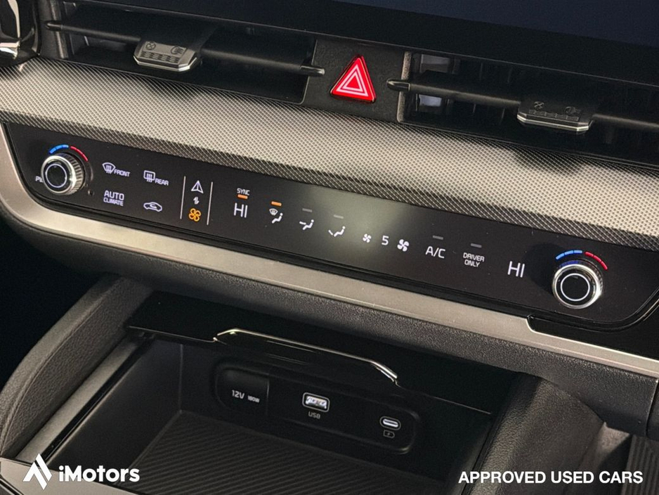 2024 Kia Sportage AWD HYBRID Anniversary 5DR €40,500