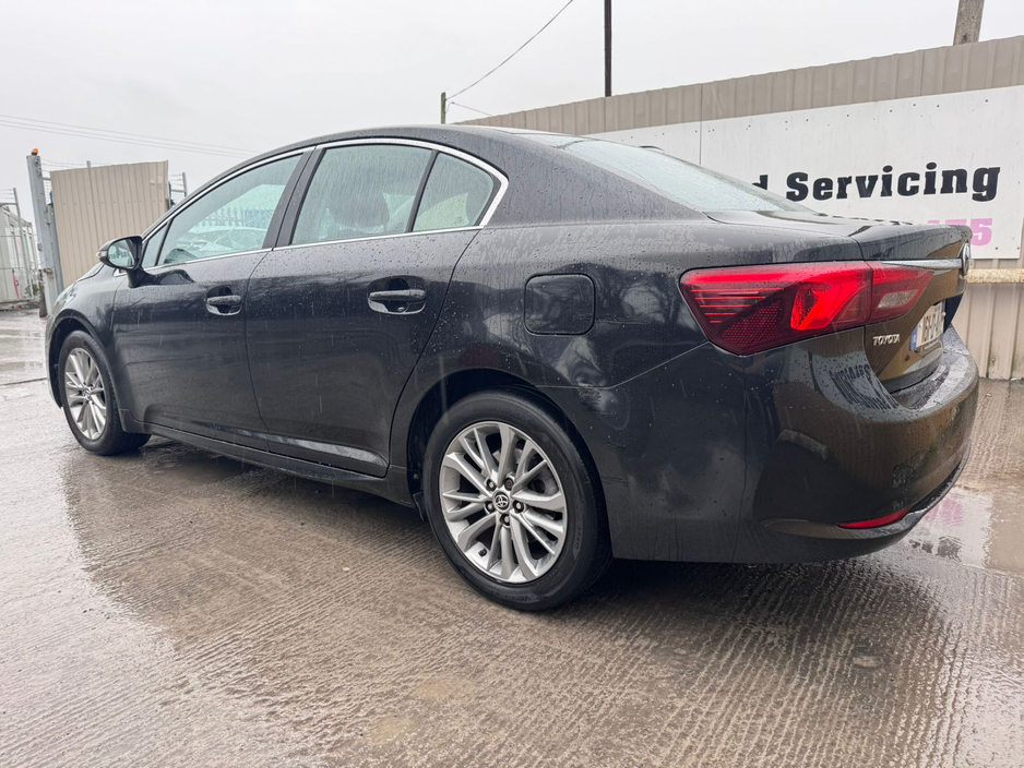 2016 Toyota Avensis 1.6 D-4D BUSINESS EDITION S/S 4DR 110BHP €9,950