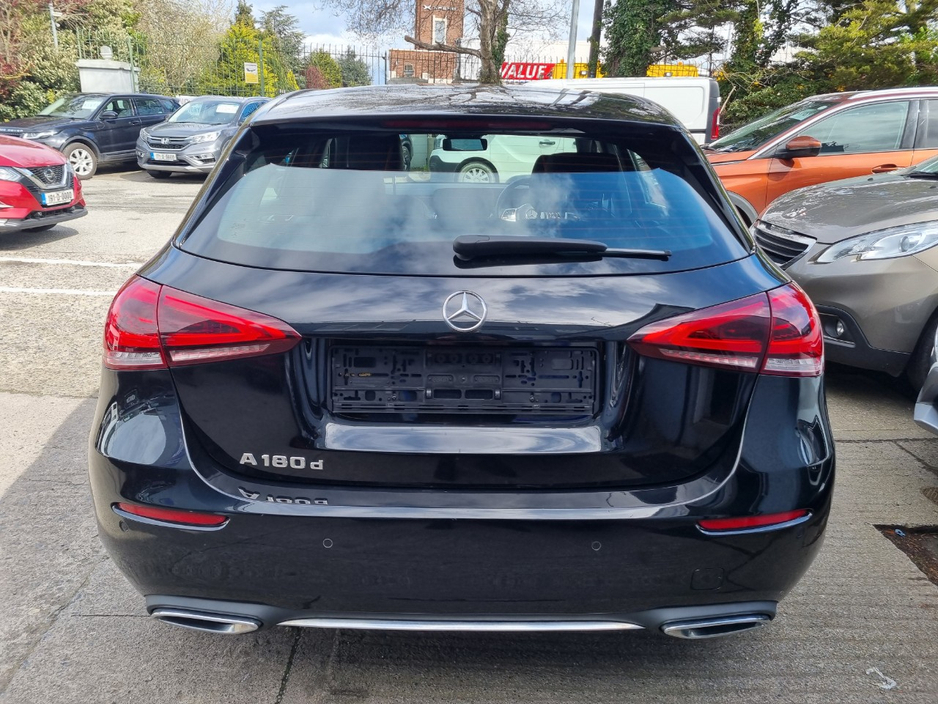 2019 Mercedes-Benz A Class - image 5