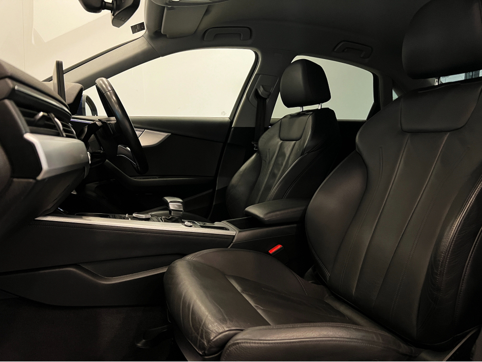 2019 Audi A4 LIMOUSINE 2.0 TDI 150 AUTO 35 S-TRONIC €24,950