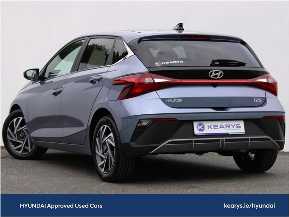 2024 Hyundai i20 i20 Deluxe Plus