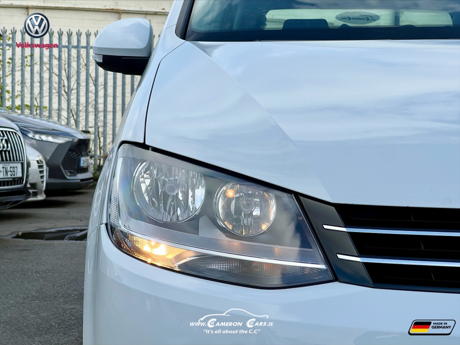 2016 Volkswagen Sharan - image 16