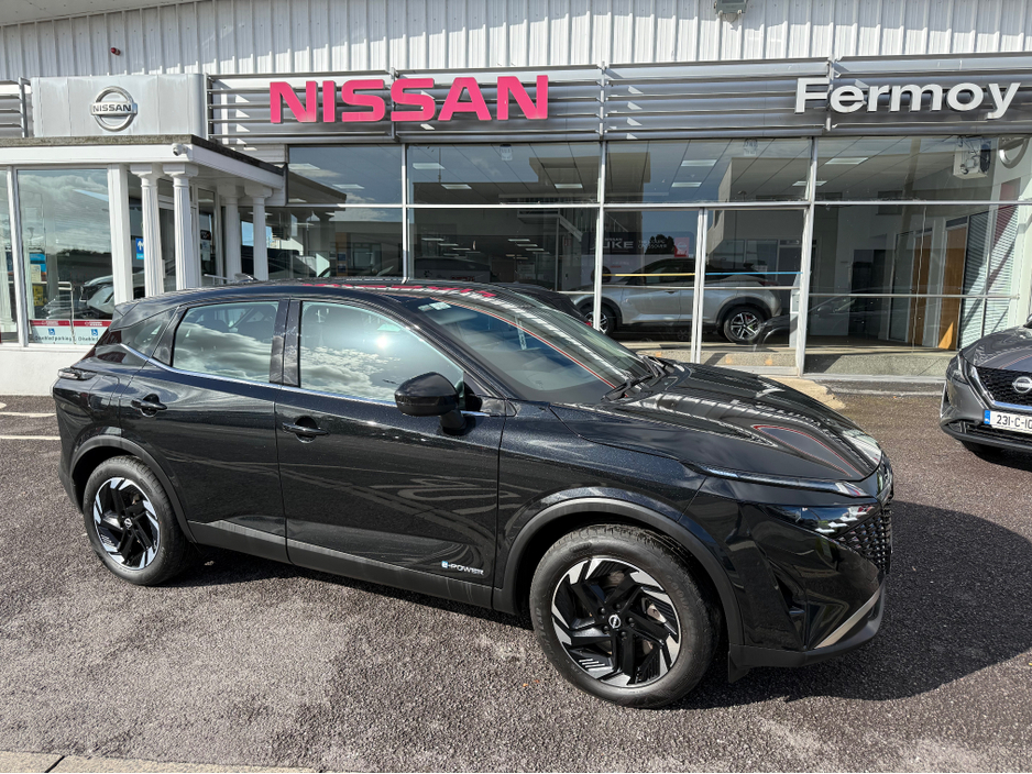 2026 Nissan Qashqai - image 9