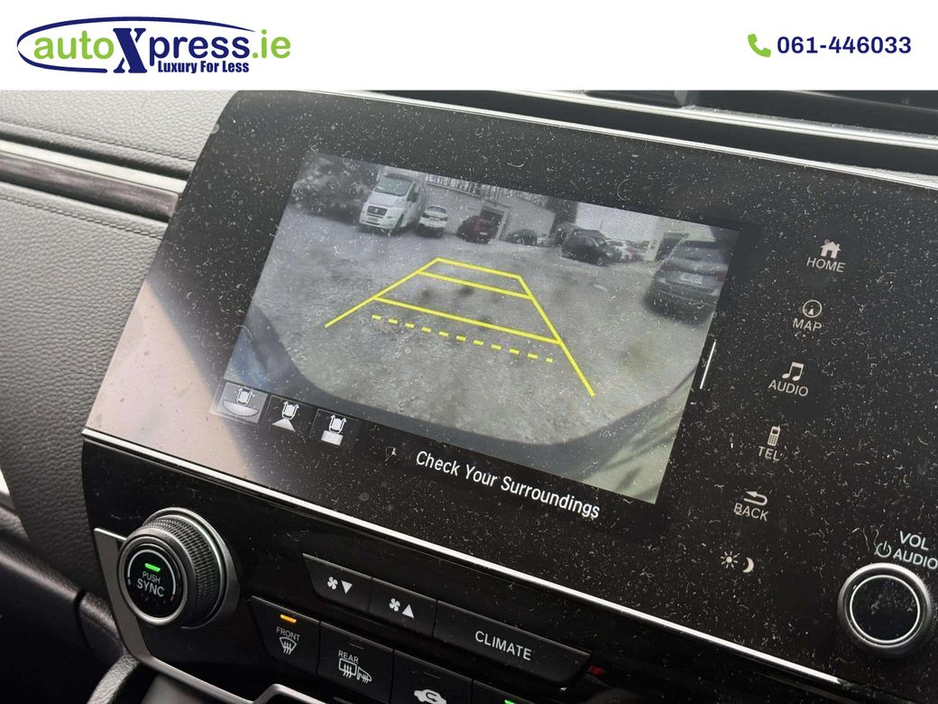 2023 Honda CR-V - image 4