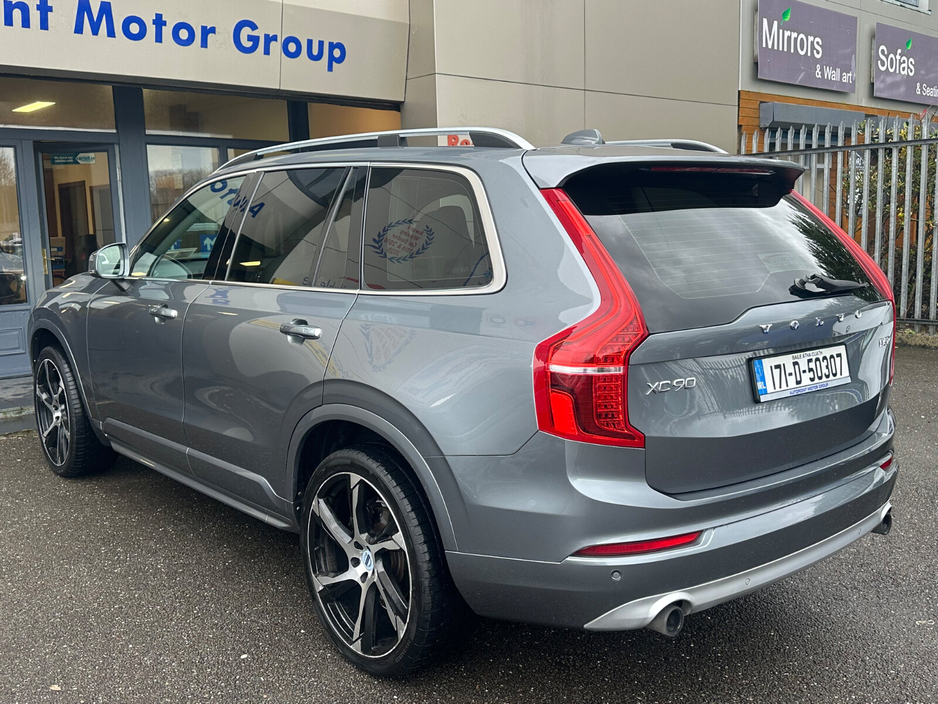 2017 Volvo XC90 D5 (235hp) AWD Momentum Geartronic