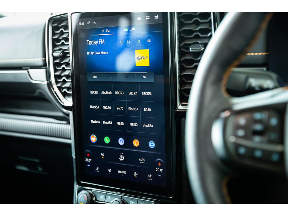 2023 Ford Ranger - image 33