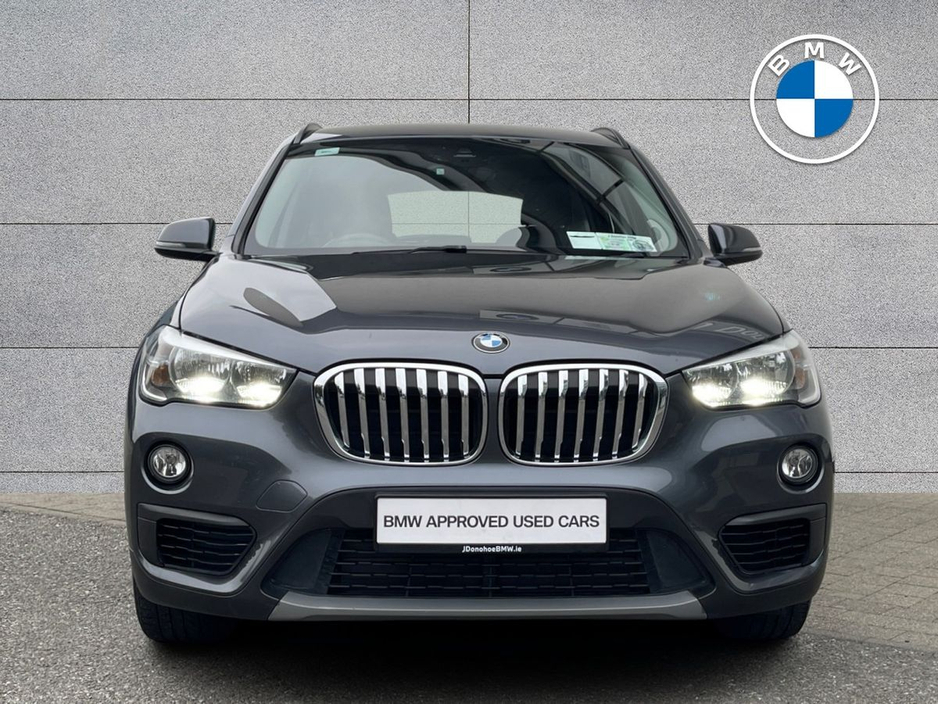 2018 BMW X1 xDrive18d SE €25,950