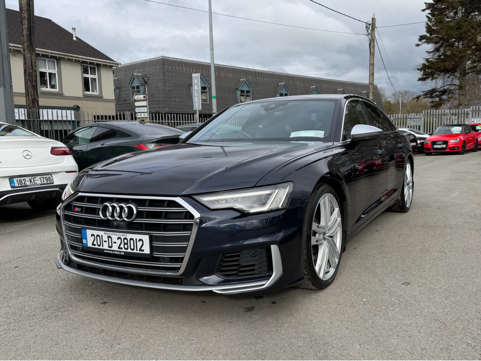 2020 Audi S6 - image 8