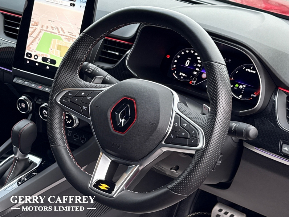 2023 Renault Arkana RS Line 1.3 Petrol Automatic - High Spec €27,950