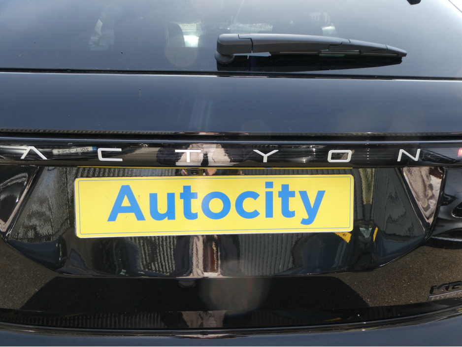 2026 KGM Actyon - image 11