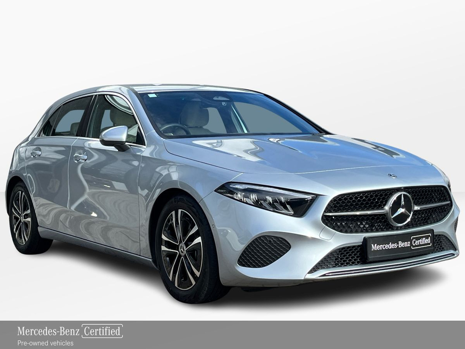 2025 Mercedes-Benz A Class - image 2