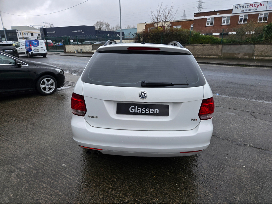 2011 Volkswagen Golf ABA-1KCAX 5DR AUTO 1.4 Auto CLEAN CAR JUST HAD MAJOR SERVICE AND FRESH N T PRICED TO ZELL €4,750