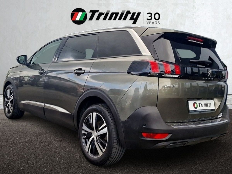 2020 Peugeot 5008 DEPOSIT TAKEN 7 SEAT * 1.5 BLUEHDI * 130BHP * ALLURE * TRINITY MOTORS * €25,945