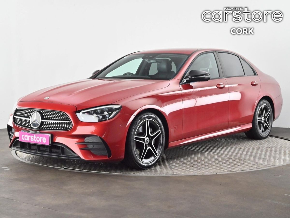 2022 Mercedes-Benz E Class E 300 D 4MATIC Avantgarde