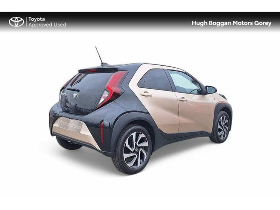 2025 Toyota Aygo X AYGO X DESIGN