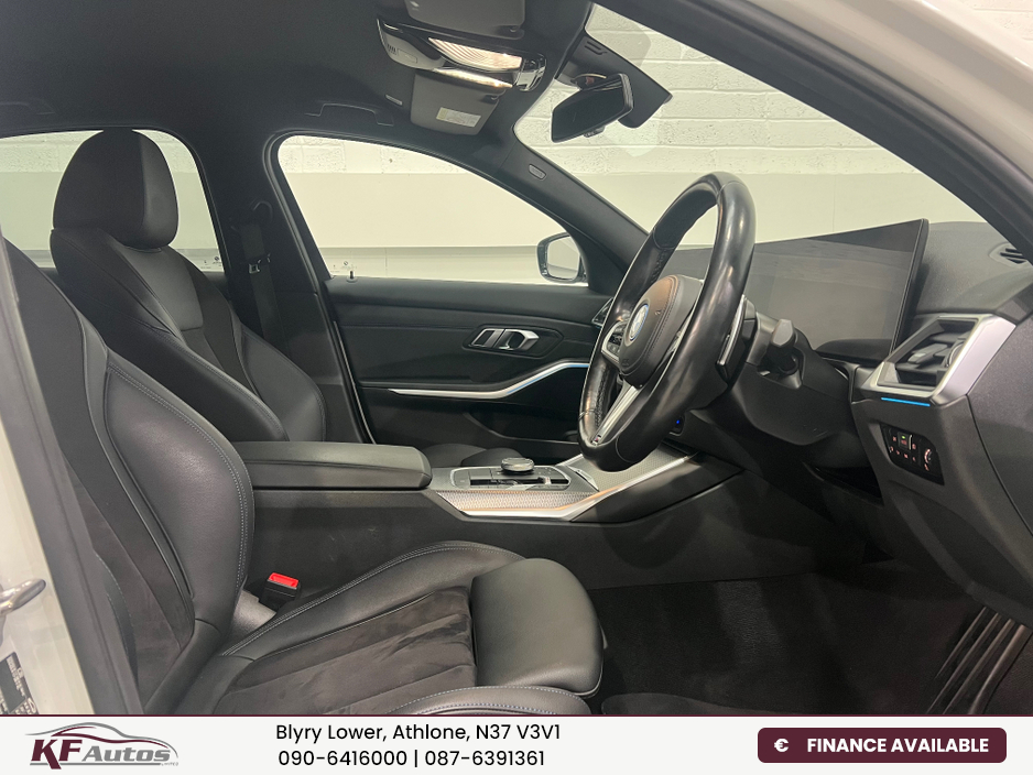 2023 BMW 3 Series 330e M Sport G20 LCI PHEV 290bhp Auto - 232 Reg €38,995