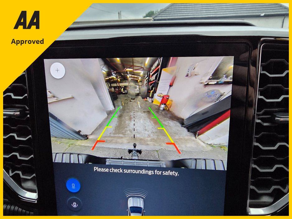 2025 Ford Ranger WILDTRAK * 2.0D * AUTOMATIC * €49,995