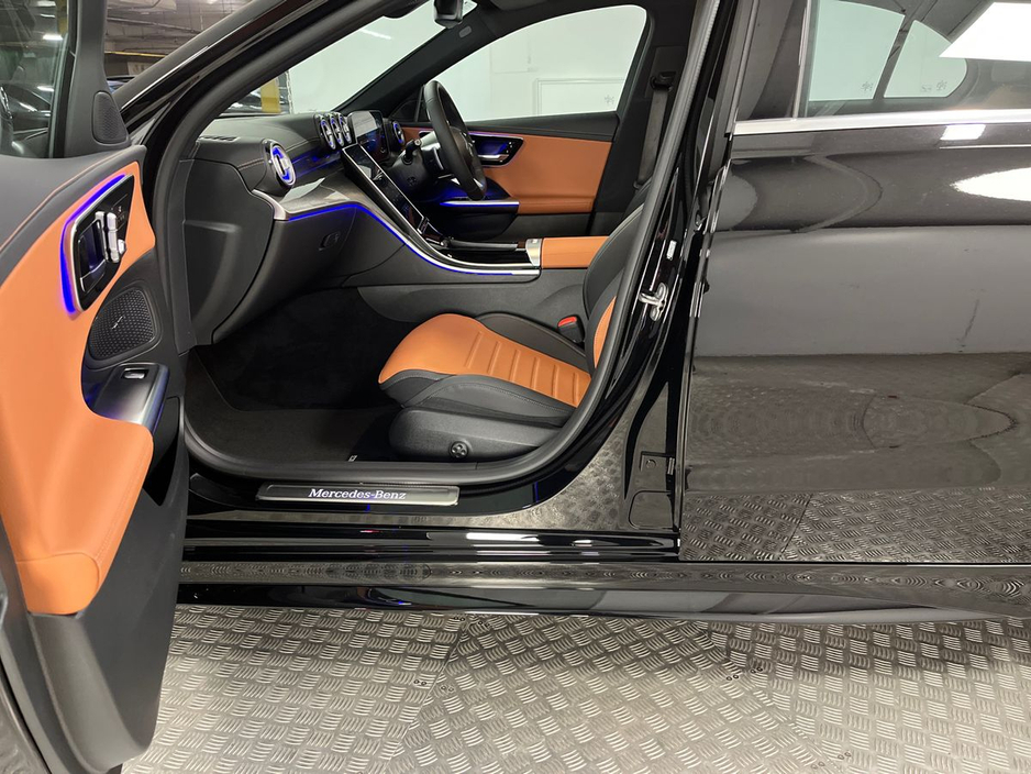 2025 Mercedes-Benz C Class 300e AMG 4Matic Premium High Spec demo- 18 Inch Alloys - Reversing Camera - Cruise Control - Climate Control - Electric Heated Seats - Sat Nav - Keyless Start €64,950