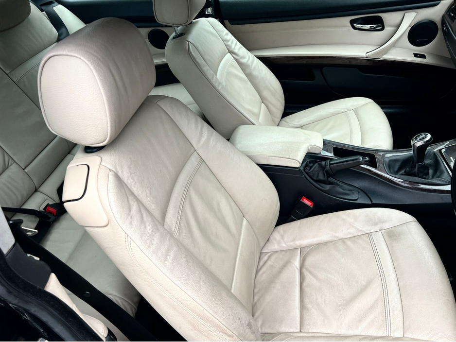 2010 BMW 3 Series D SE ZC64 2DR €4,350