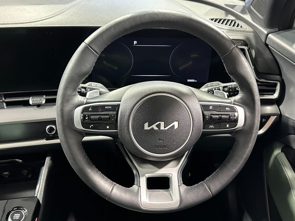 2024 Kia Sportage - image 12