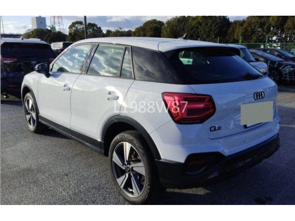 2024 Audi Q2 - image 4