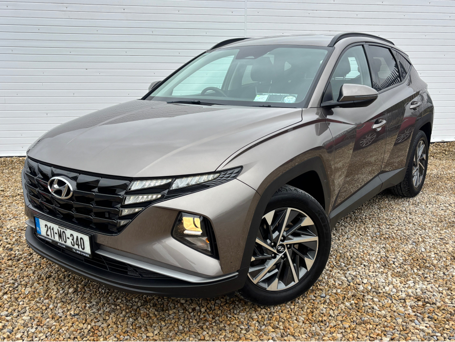 2021 Hyundai Tucson IX35 EXECUTIVE 2WD 5DR €24,950