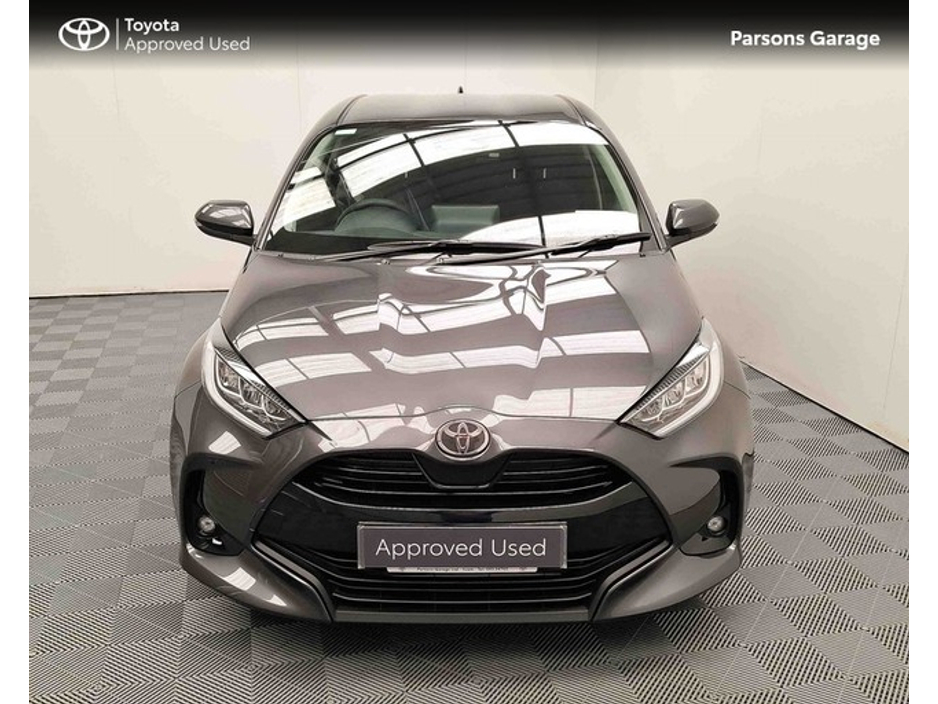 2026 Toyota Yaris - image 5