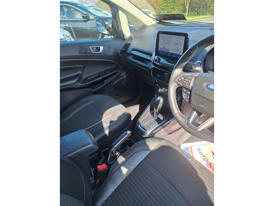 2020 Ford Ecosport - image 8