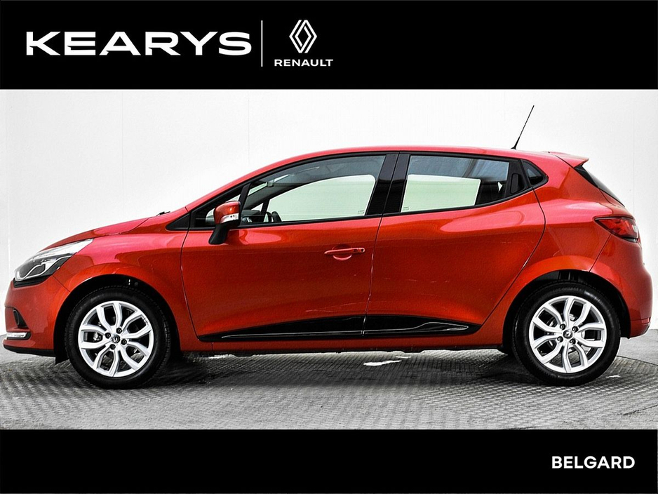 2017 Renault Clio 1.2 16V 75 DYNAMIQUE NAV €12,490